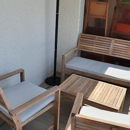 Tropical - Appt Climatise - Proche Plage - Aquarium - Parking - Wifi Canet-en-Roussillon Bagian luar foto