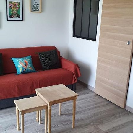 Tropical - Appt Climatise - Proche Plage - Aquarium - Parking - Wifi Canet-en-Roussillon Bagian luar foto